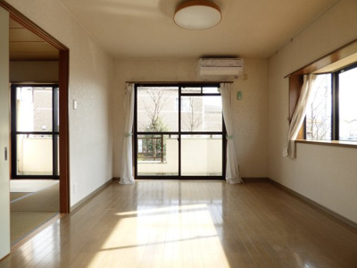 【洋室】 | ファミール三井3