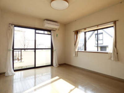 【洋室】 | ファミール三井3