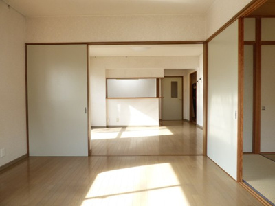 【洋室】 | ファミール三井3