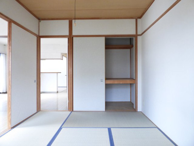【和室】 | ファミール三井3