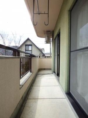 【バルコニー】 | ファミール三井3