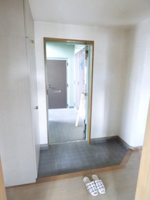 【玄関】 | ファミール三井3