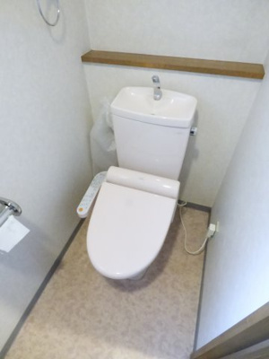 【トイレ】 | ファミール三井3