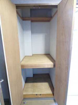 【収納】 | ファミール三井3