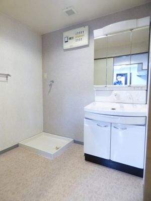 【洗面所】 | ファミール三井3