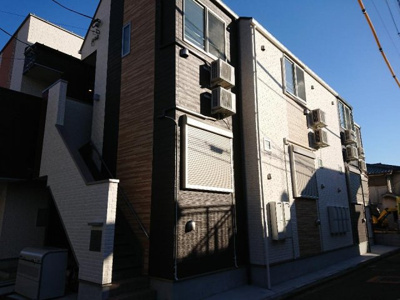 【外観】 | ハーモニーテラス亀有