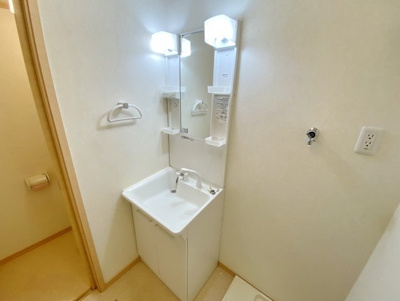 【独立洗面台】 | パークサイドヒルズ