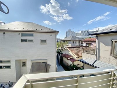 【展望】 | パークサイドヒルズ