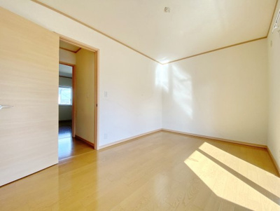 【洋室】 | パークサイドヒルズ