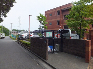 【その他共用部分】 | 敷地内ごみ置き場でごみ出しもらくらく～♪忙しい社会人さんや学生さんにもうってつけ！