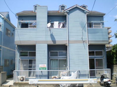 【外観】 | フレンドリーハイム姪浜Ⅲ