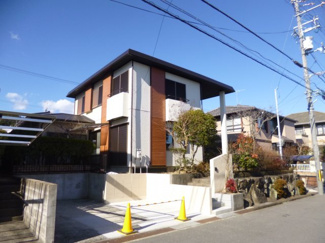【外観】 | 外観東側より