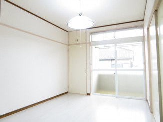 【洋室】 | アレストカネコ | 南西洋室