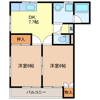 【間取り】 | アレストカネコ