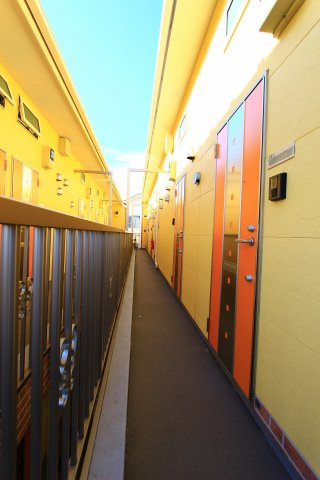 ユナイト根岸アルメニアの杜のその他共用部分