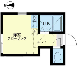 【間取り】 | ユナイト根岸アルメニアの杜