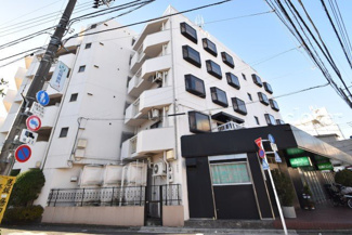 【外観】 | 物件のお問い合わせは、 ０３－５４５６－５４１５までお気軽にどうぞ！