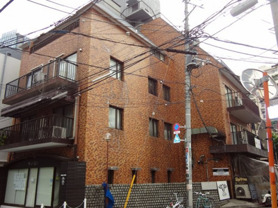 【外観】 | 赤坂アンドロン