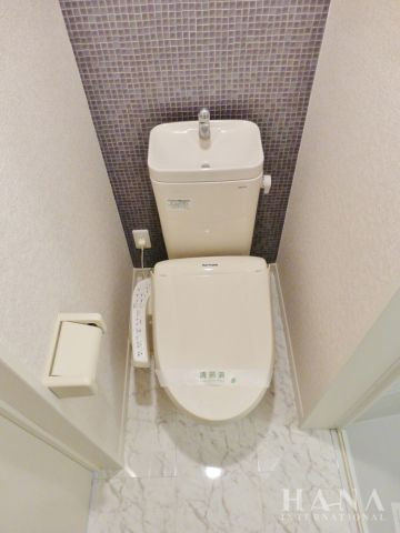 馬場ブエノスディアスの浴室|同タイプ参考写真です。