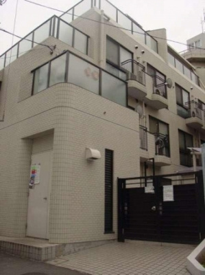 【外観】 | ライオンズマンション六本木第３