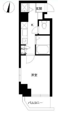  | スカイコート神楽坂壱番館