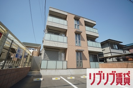 ピアグレースの外観