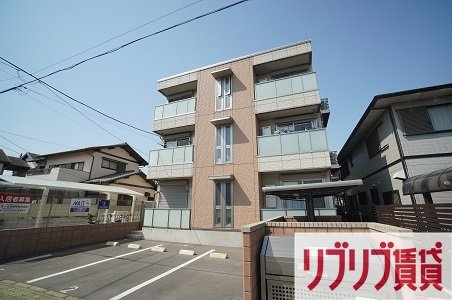 ピアグレースの外観