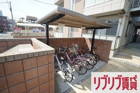ピアグレースのその他共用部分