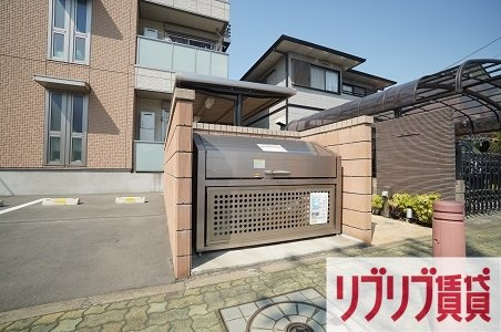 ピアグレースのその他共用部分