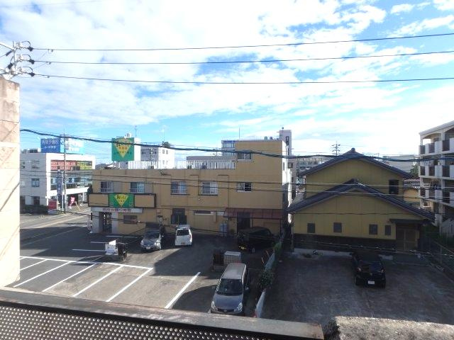 セントラル昭和の展望