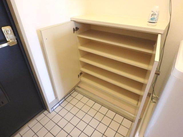 セントラル昭和の設備