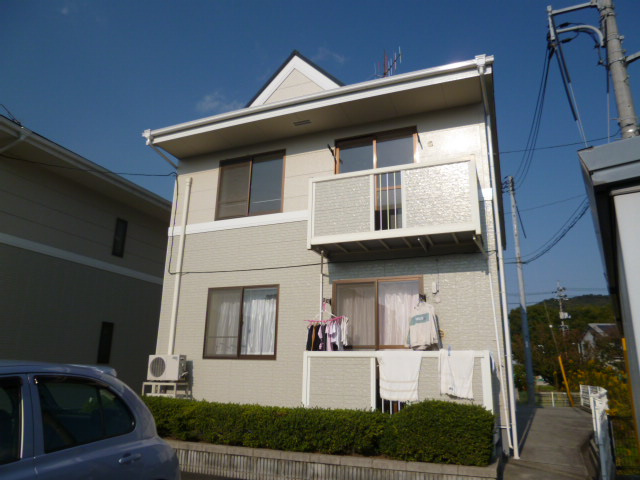 サンシャイン２２Ｂの外観