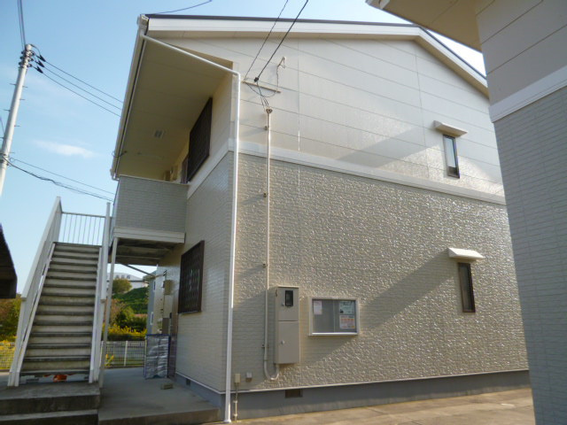 サンシャイン２２Ｂの外観