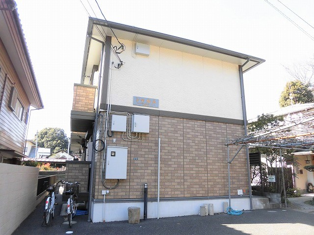シャルムの外観