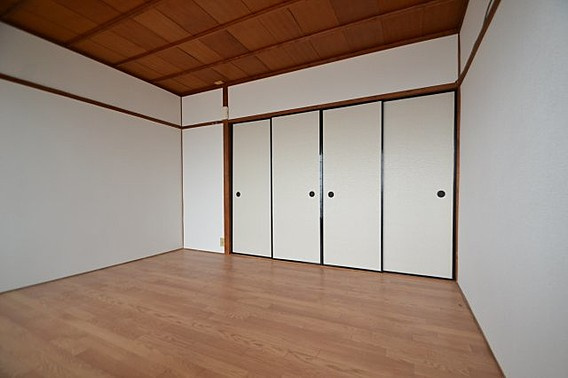 高匠マンションの居間・リビング