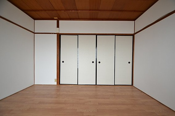 高匠マンションの居間・リビング