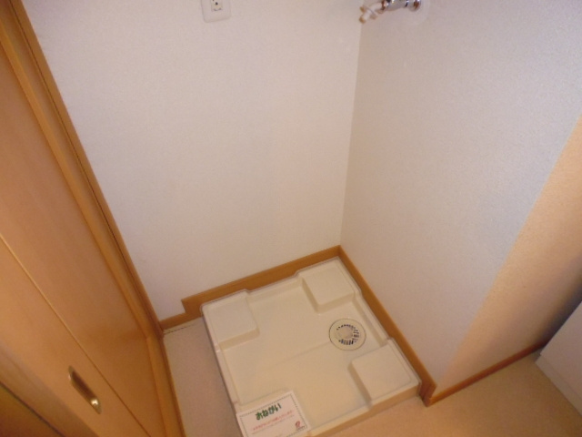 プラシード和Ｂのその他|洗濯機置き場