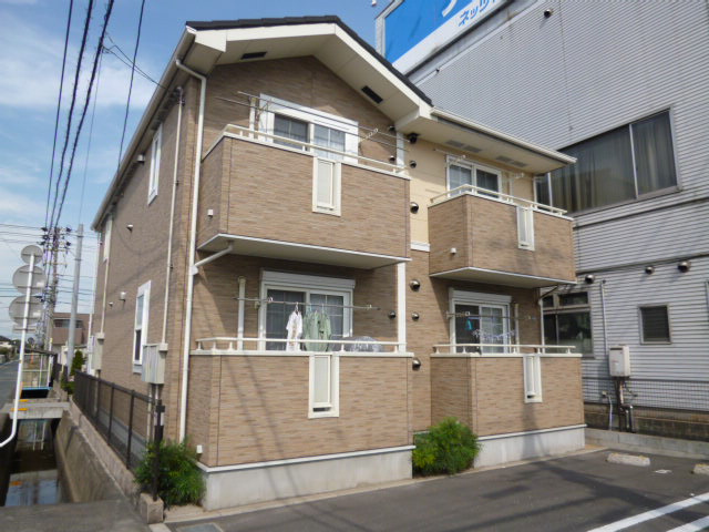 プラシード和Ｂの外観