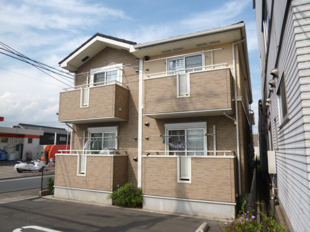 プラシード和Ｂの外観