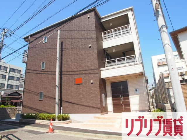 Gran legame villa(グランレガーメヴィラ)の外観