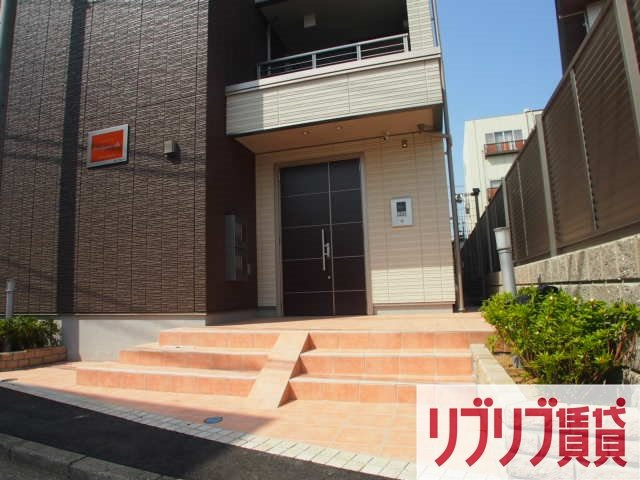 Gran legame villa(グランレガーメヴィラ)のエントランス
