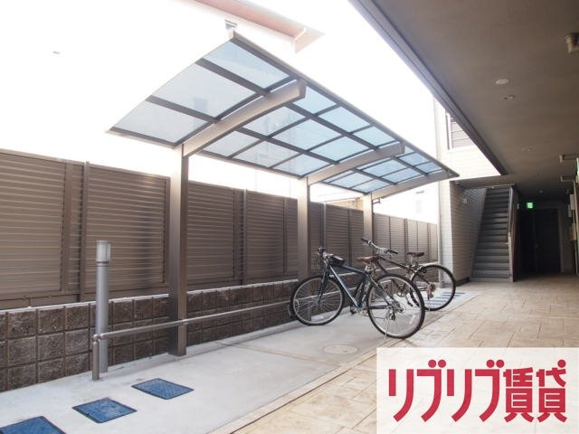 Gran legame villa(グランレガーメヴィラ)のその他共用部分