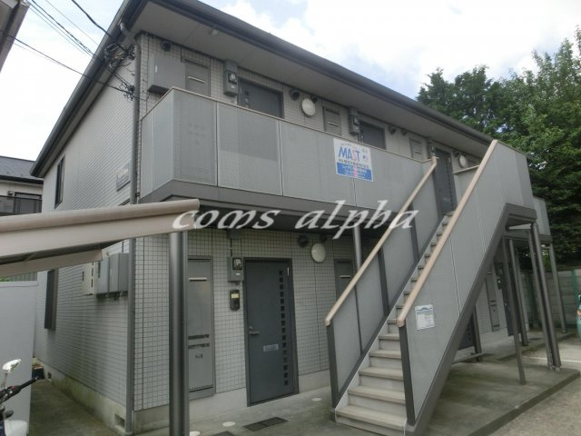 フィガロハウスの外観|フィガロハウス　外観