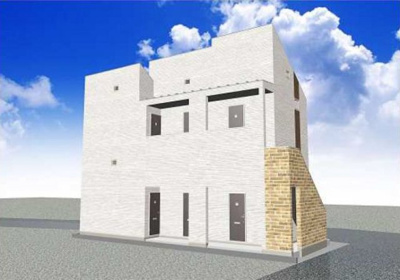 【エントランス】 | ハーモニーテラス神谷Ⅱ