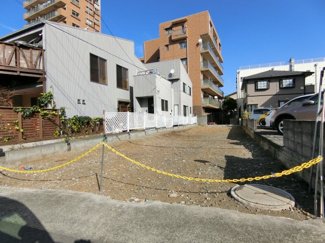 【外観】 | 「小田原」駅徒歩12分！　陽当たり良好！建築条件なし！