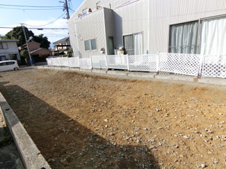 【外観】 | 南東・南西側に建物が無く陽当たり良好！