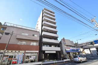 【外観】 | 物件のお問い合わせは、 ０３－５４５６－５４１５までお気軽にどうぞ！