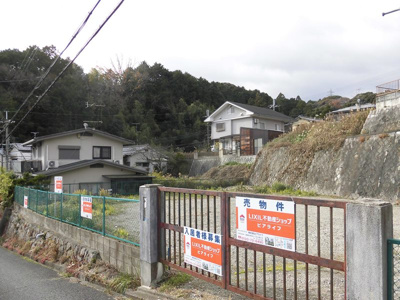 【外観】 | 大津市苗鹿二丁目28-9 売土地