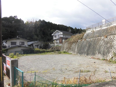 【外観】 | 大津市苗鹿二丁目28-9 売土地