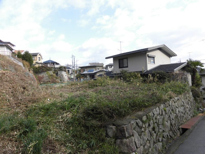 【外観】 | 大津市苗鹿二丁目28-9 売土地